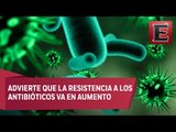 OMS devela lista de bacterias peligrosas para la salud humana