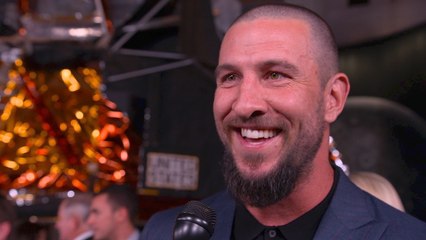 What Pablo Schreiber Thinks About The Ending Of 'First Man'