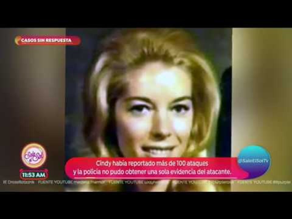 Casos sin respuesta: La pesadilla del divorcio de Cindy James | Sale el Sol