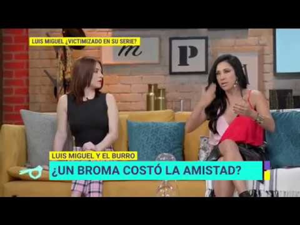 ¿Luis Miguel es victimizado en su serie? | De Primera Mano