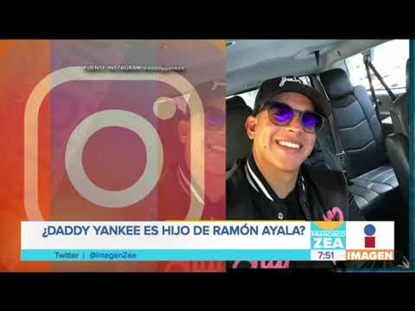 Ramón Ayala es el papá de Daddy Yankee?