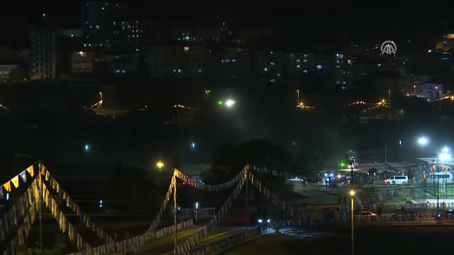 Cumhurbaşkanı Erdoğan, AK Parti 27. İstişare ve Değerlendirme Toplantısı İçin Kızılcahamam'a Geldi