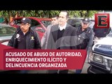 Detienen en Jalapa a Arturo Bermúdez, exsecretario de Seguridad Pública de Veracruz