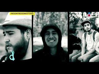 La comunidad del cine de luto e indignada por la desaparición de 3 estudiantes | De Primera Mano