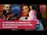 Mexicana se refugia en iglesia de Colorado para evitar su deportación