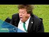 Detalles de la salida de Miguel Herrera de la Selección Mexicana