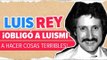 ¡Miguel Reyes nos dice las cosas a las que Luis Miguel fue obligado! | De Primera Mano