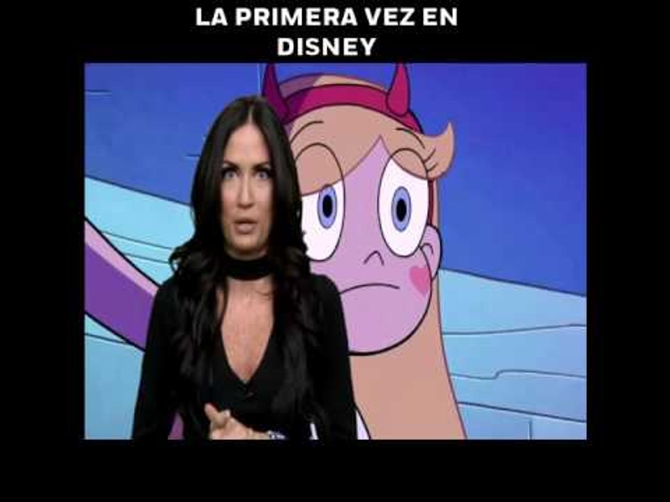 'Un beso entre personajes del mismo sexo en proyecto de Disney', en opinión de Joanna Vega-Biestro