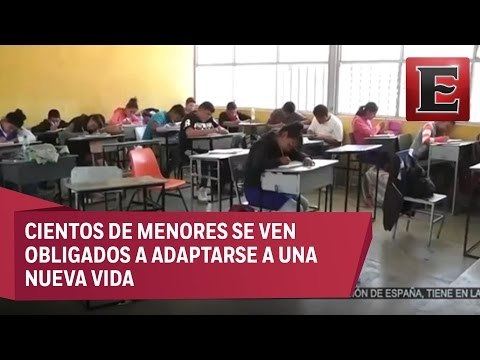 Hijos de migrantes mexicanos sufren consecuencias de políticas de Trump