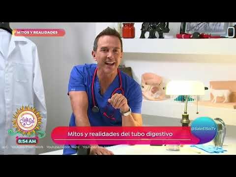 Mitos y realidades del tubo digestivo | Sale el Sol