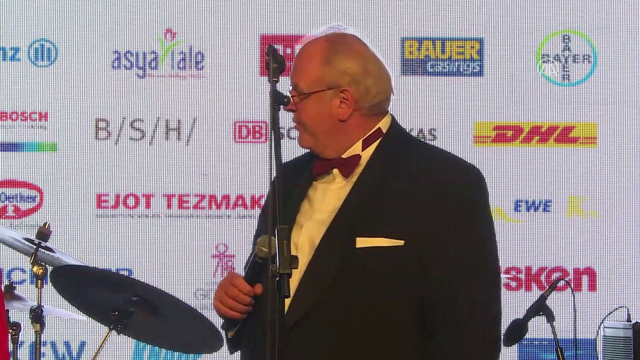 Ticaret Bakanı Pekcan, Alman Birliği Günü resepsiyonuna katıldı - ANKARA