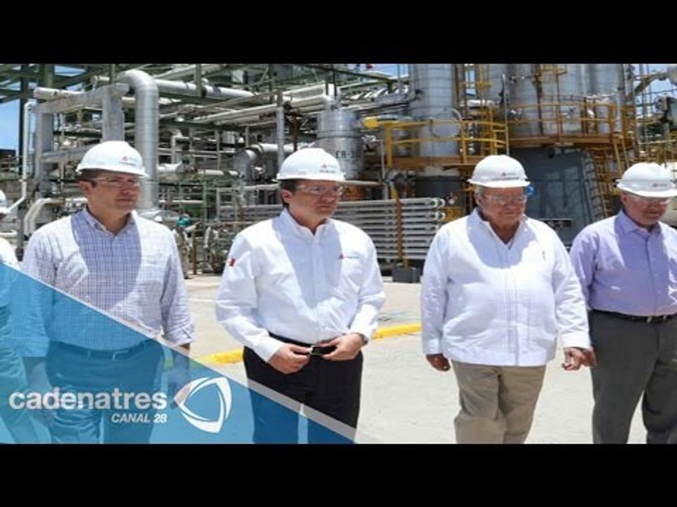 Primera planta de metanol en Puebla