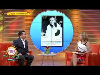 ¡Alex Basteri recuerda a su madre con cariño! | Sale el Sol