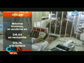 Al día con las finanzas en México: agosto 06