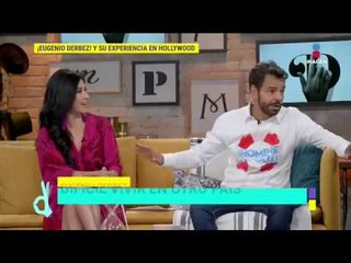 ¡Entrevista con Eugenio Derbez desde el foro! | De Primera Mano