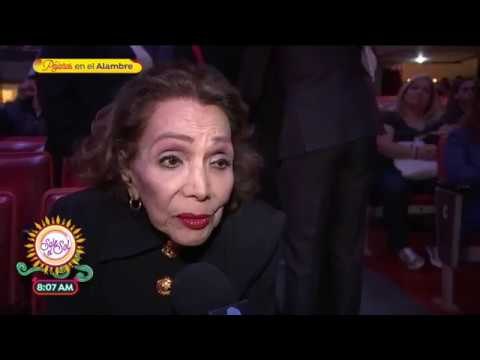 Despiden a Fela Fábregas con misa de cuerpo presente | Sale el Sol