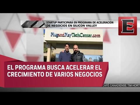 Startup mexicana participará en programa de negocios en EU