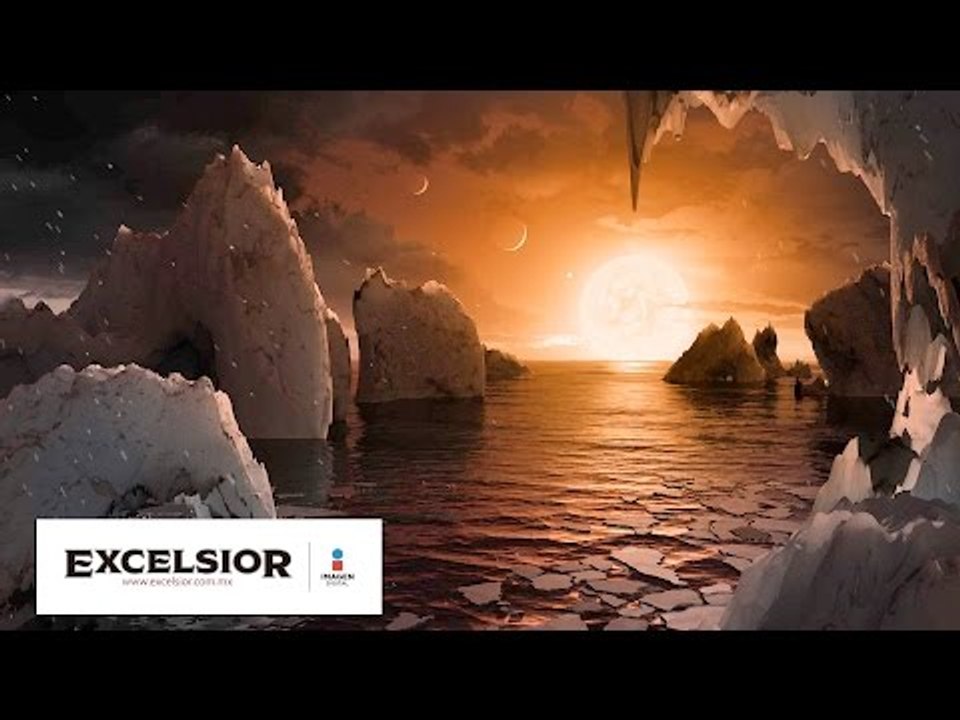 ¿Te mudarías a otro planeta?