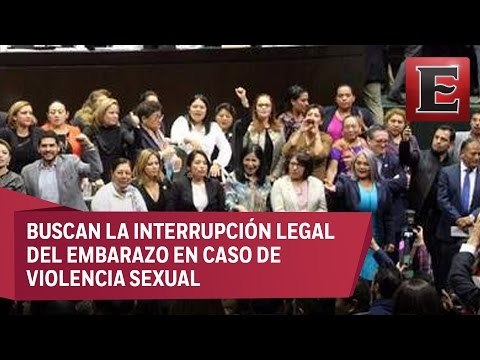 Diputados posponen otra vez discusión sobre aborto por violación