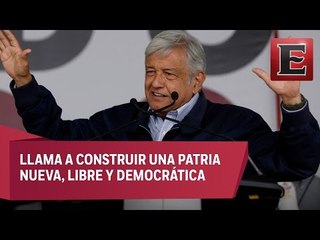 AMLO pide a connacionales en Texas a luchar contra el racismo