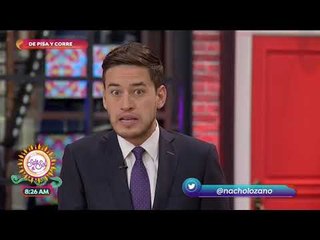 ¡Candidato desperdicia agua en spot publicitario! | Sale el Sol