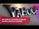 EU acusa a espías rusos de robo masivo de datos de Yahoo