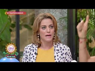 Cosas de ellas: ¿Qué esperar del 3er trimestre del embarazo? | Sale el Sol