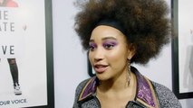 Amandla Stenberg On Getting Black Communities Better Representation