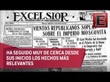 El nacimiento del periódico Excélsior