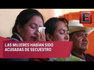 PGR ofrece disculpa pública a mujeres indígenas