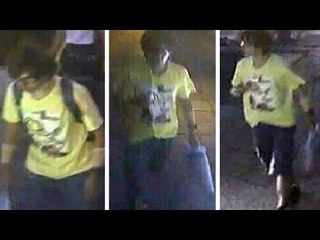 Tailandia identifica a sospechoso por el atentado en el centro de Bangkok