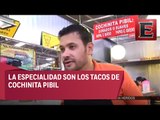 Mitos y Ritos: 30 años de tradición en los Tacos de la Romero Rubio