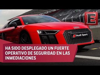 Atracción 360: Detalles de la entrega de resultados de Audi