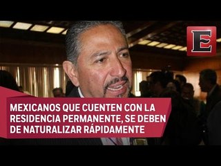 Analiza la SRE llevar a litigio casos de deportados