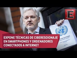 WikiLeaks exibe las fallas en la seguridad de la CIA