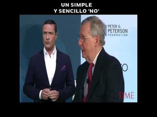 'Las cosas se ponen color de hormiga a Donald Trump', en opinión de Francisco Zea