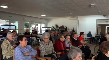 Les Anniversaire du troisième trimestre à la Roseraie