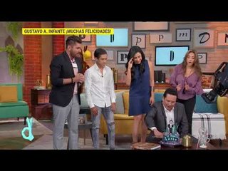 ¡Feliz Cumpleaños Gustavo Adolfo! | De Primera Mano