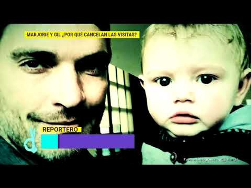 ¡Marjorie de Sousa cancela las visitas de Julián Gil con Matías! | De Primera Mano