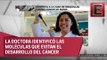 Mexicana identifica moléculas contra el cáncer de mama