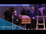 Compositores rinden homenaje a Joan Sebastian en el DF