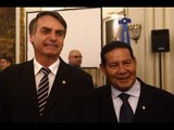 Bolsonaro e Mourão vencem no primeiro e segundo turno... Mostra Pesquisas Paraná