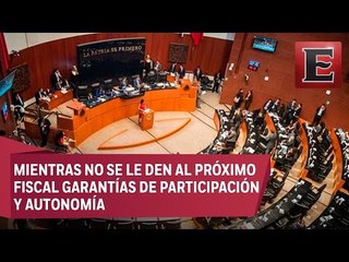 "No habrá elección si no se le da garantías de autonomía": PAN