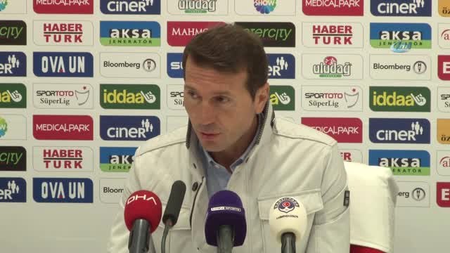 Bayram Bektaş: Onların İstediği Oyunu Oynadık