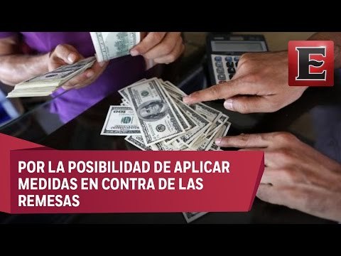 Buscan opciones para enviar remesas desde EU