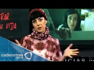 Cecilia Suárez, en entrevista, por 'Elvira, te daría mi vida pero la estoy usando'