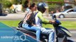 Nuevo reglamento de tránsito obligará a motociclistas a viajar con casco