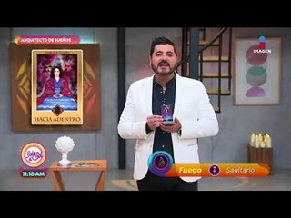 Horóscopos 25 de abril del Arquitecto de Sueños | Sale el Sol