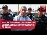 Mario Villanueva, exgobernador de Quintana Roo, podría ser traslado a penal de Chetumal