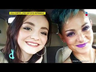 ¿Por qué Lola Cortés cayó en depresión? | De Primera Mano